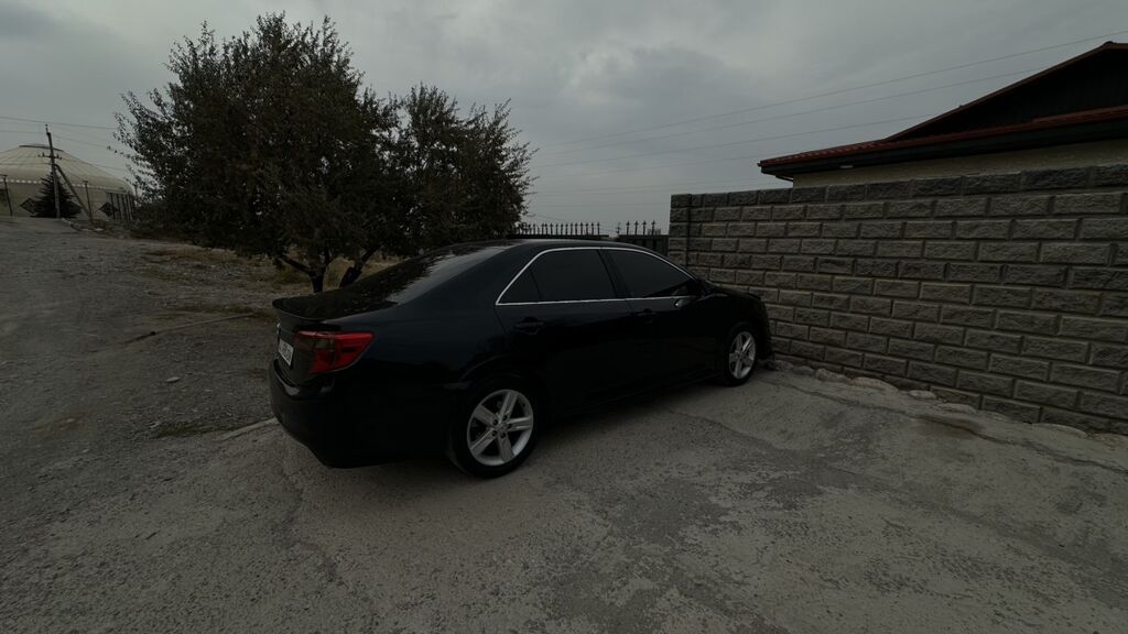 Toyota Camry: 2014 г., Бензин, Седан: фото 7