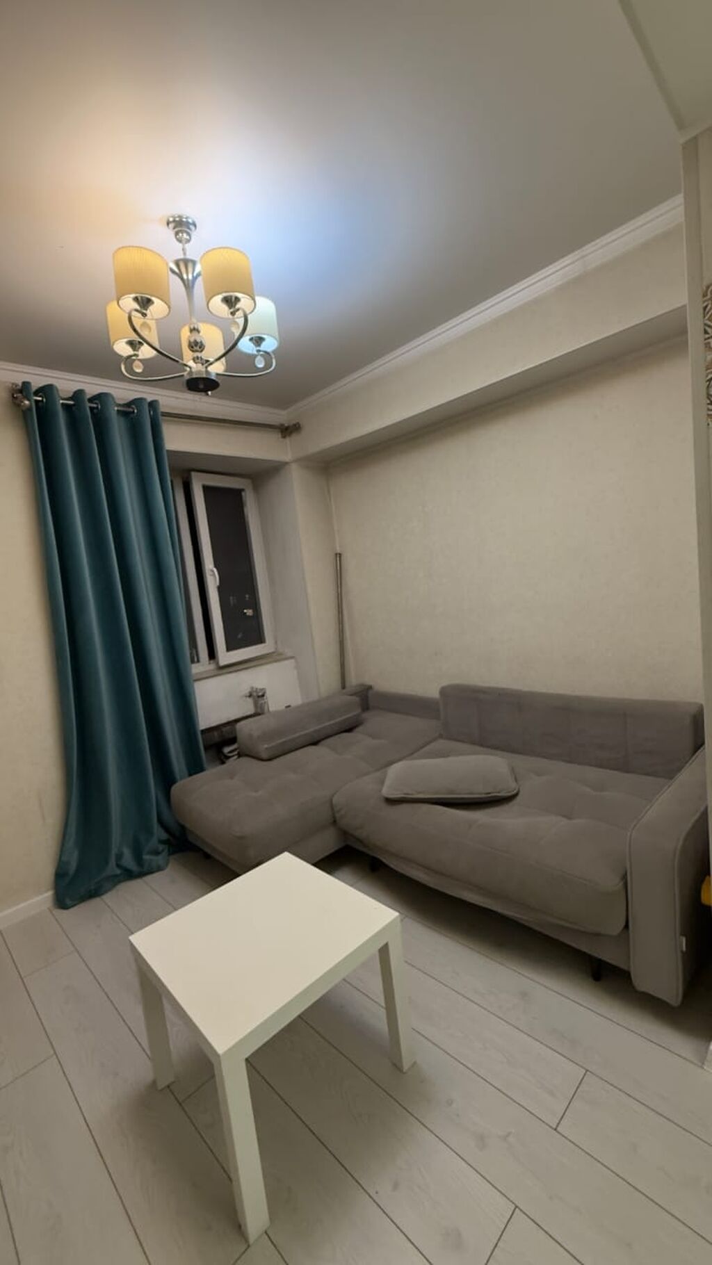 2 комнаты, 50 м², Золотой квадрат Индивидуалка, 3 этаж, Дизайнерский ремонт: фото 8
