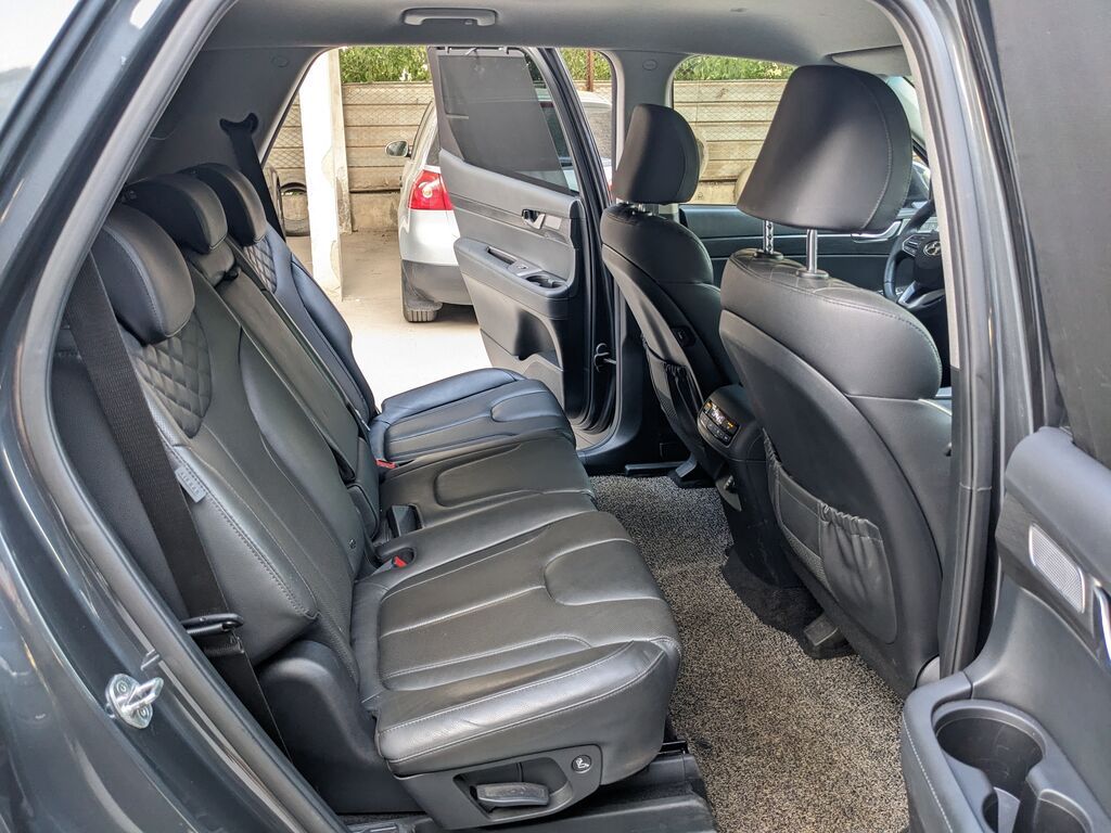 Hyundai Palisade: 2021 г., 2.2 л, Автомат, Дизель, Внедорожник: фото 6