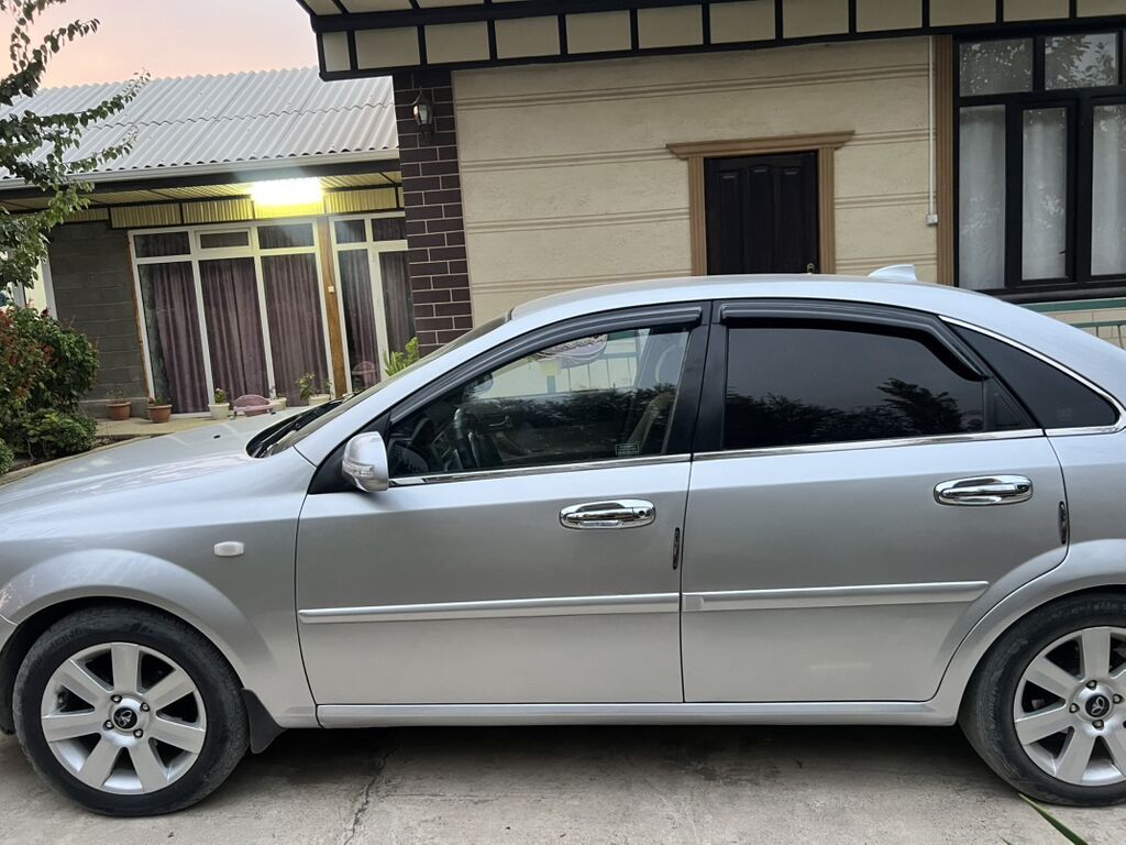 Daewoo Lacetti