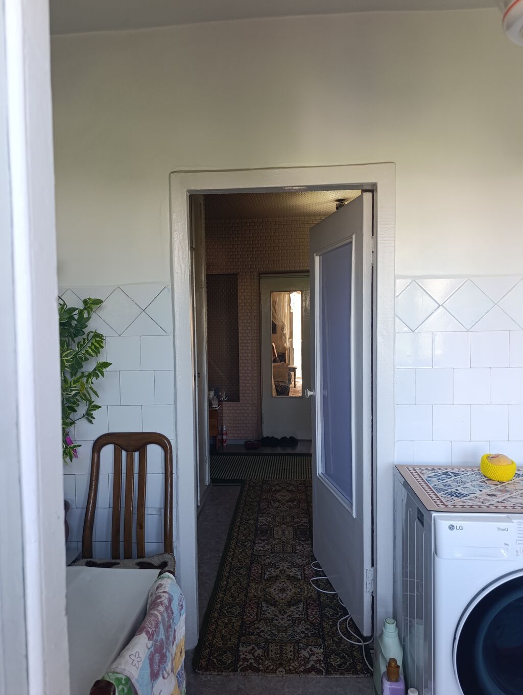 3 комнаты, 68 м², Золотой квадрат Индивидуалка, 5 этаж, Старый ремонт: фото 4
