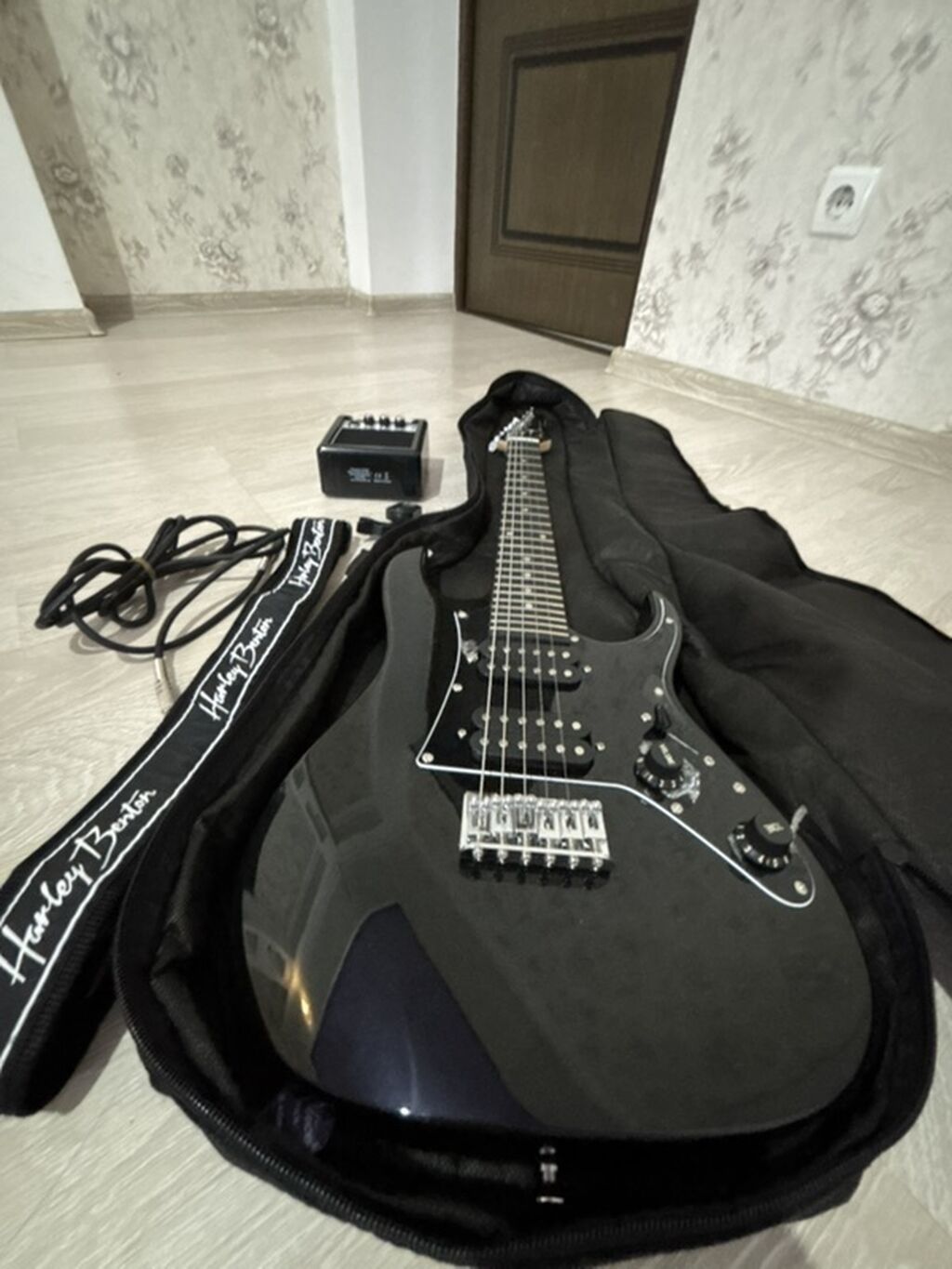 Продаю Harley Benton Progressive Series в отличном состоянии: фото 2