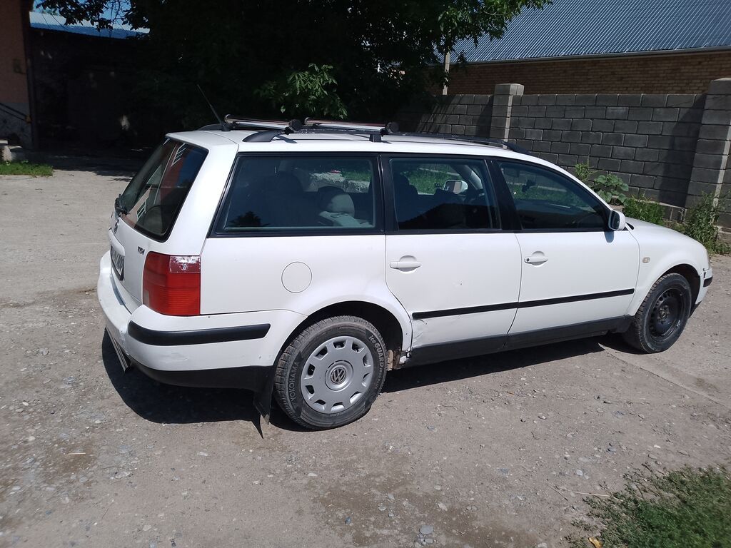 Volkswagen Passat CC: 1999 г., 1.9 л, Механика, Дизель, Универсал: фото 4