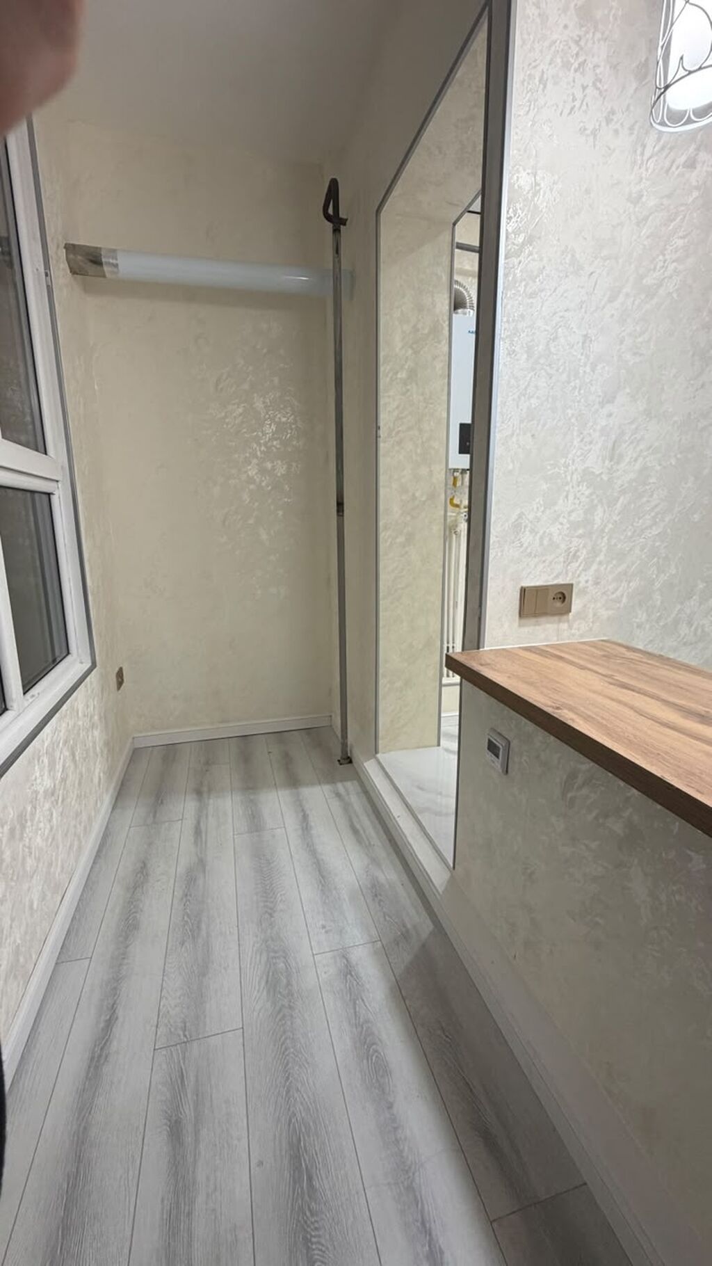 1 комната, 26 м², Технопарк Элитка, 9 этаж, Дизайнерский ремонт: фото 5