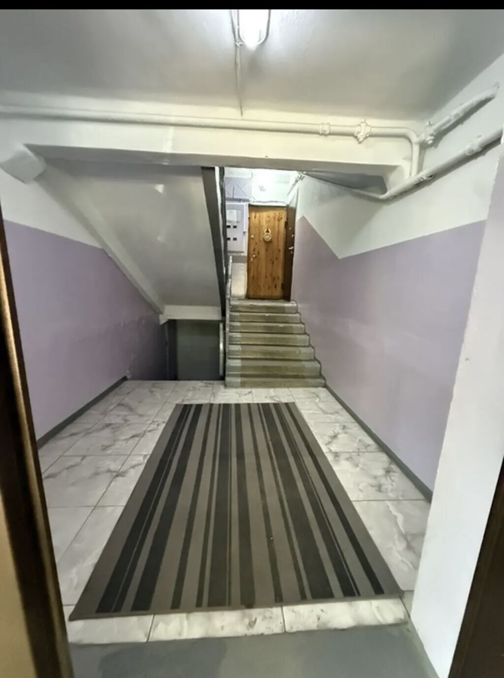 2 комнаты, 45 м², 8 мкр 104 серия, 2 этаж, Косметический ремонт: фото 6