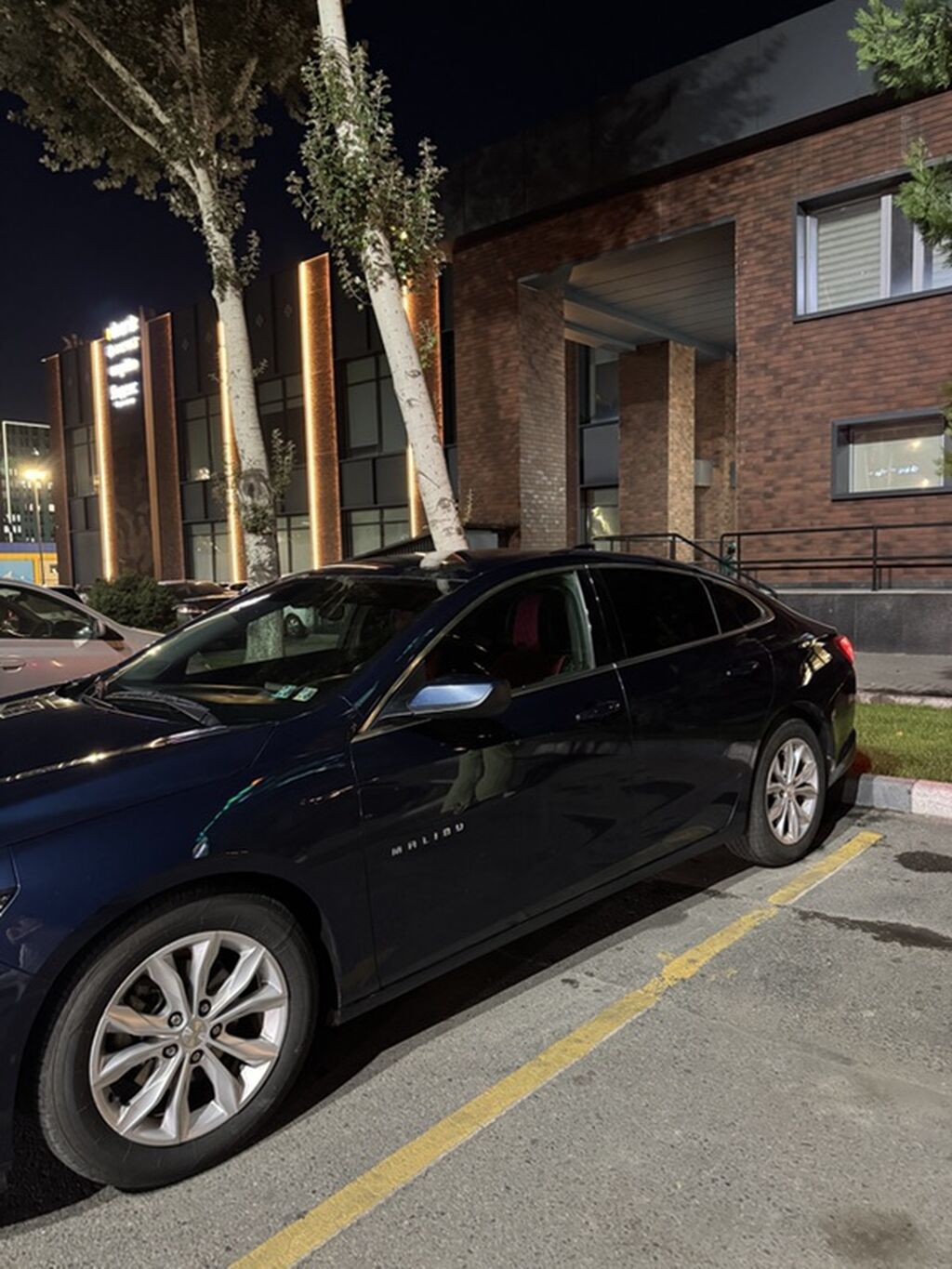 Chevrolet Malibu: 2019 г., 1.5 л, Автомат, Бензин, Седан: фото 3