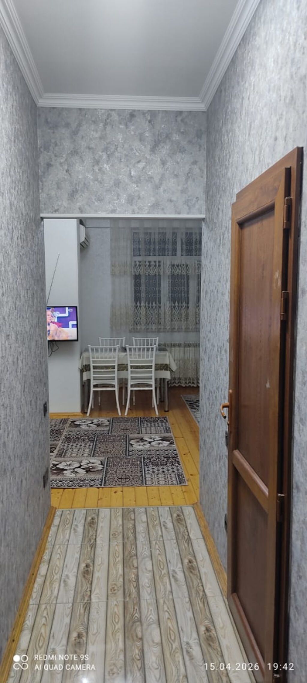 Təcili olaraq Yeniyasamalda 77 nömrəli marşurutun axirinda yeni binada