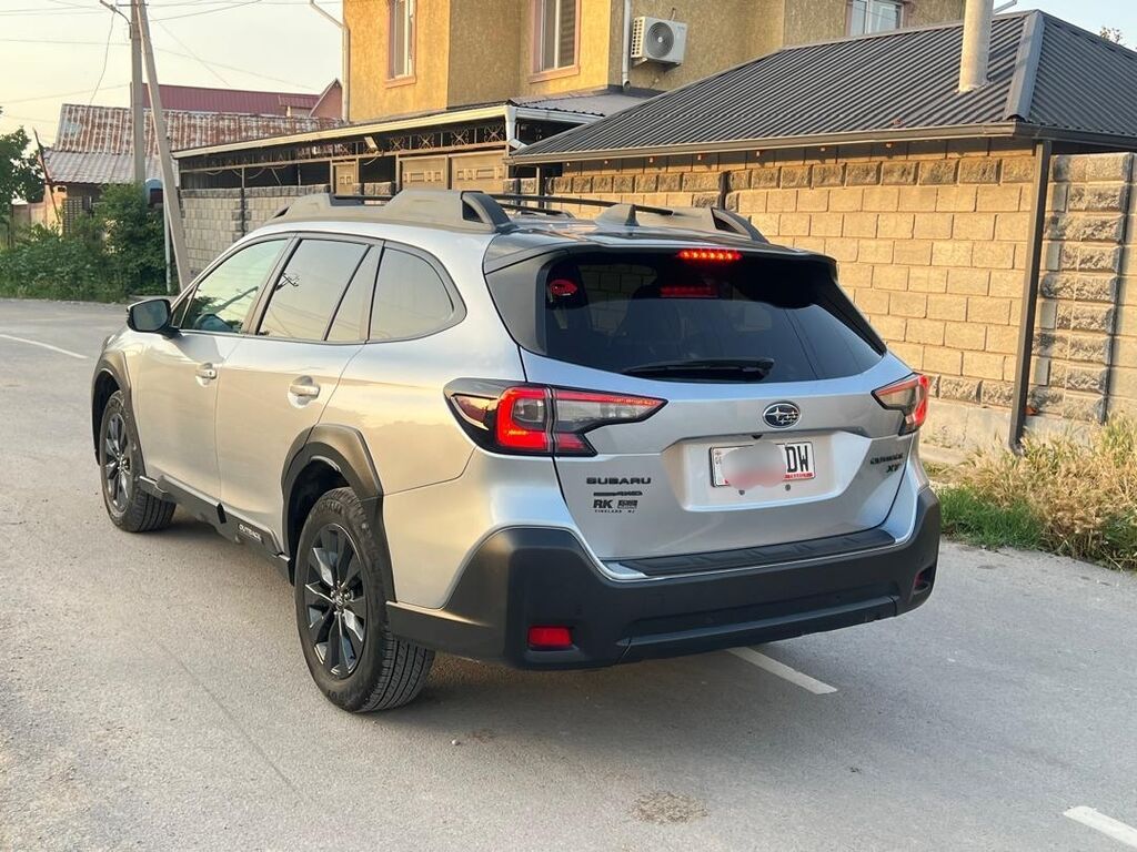 Subaru Outback: 2023 г., 2.4 л, Вариатор, Бензин: фото 5