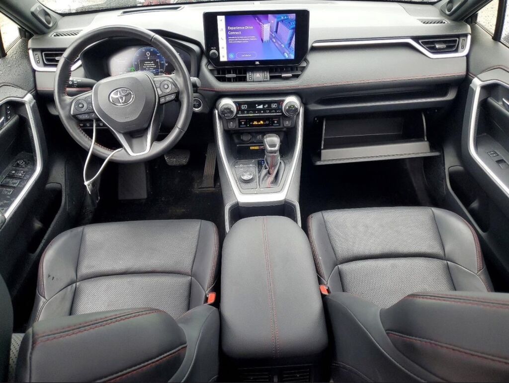 Toyota RAV4: 2023 г., 2.5 л, Автомат, Гибрид, Кроссовер: фото 6