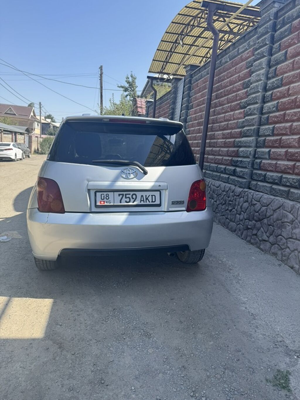 Toyota Ist