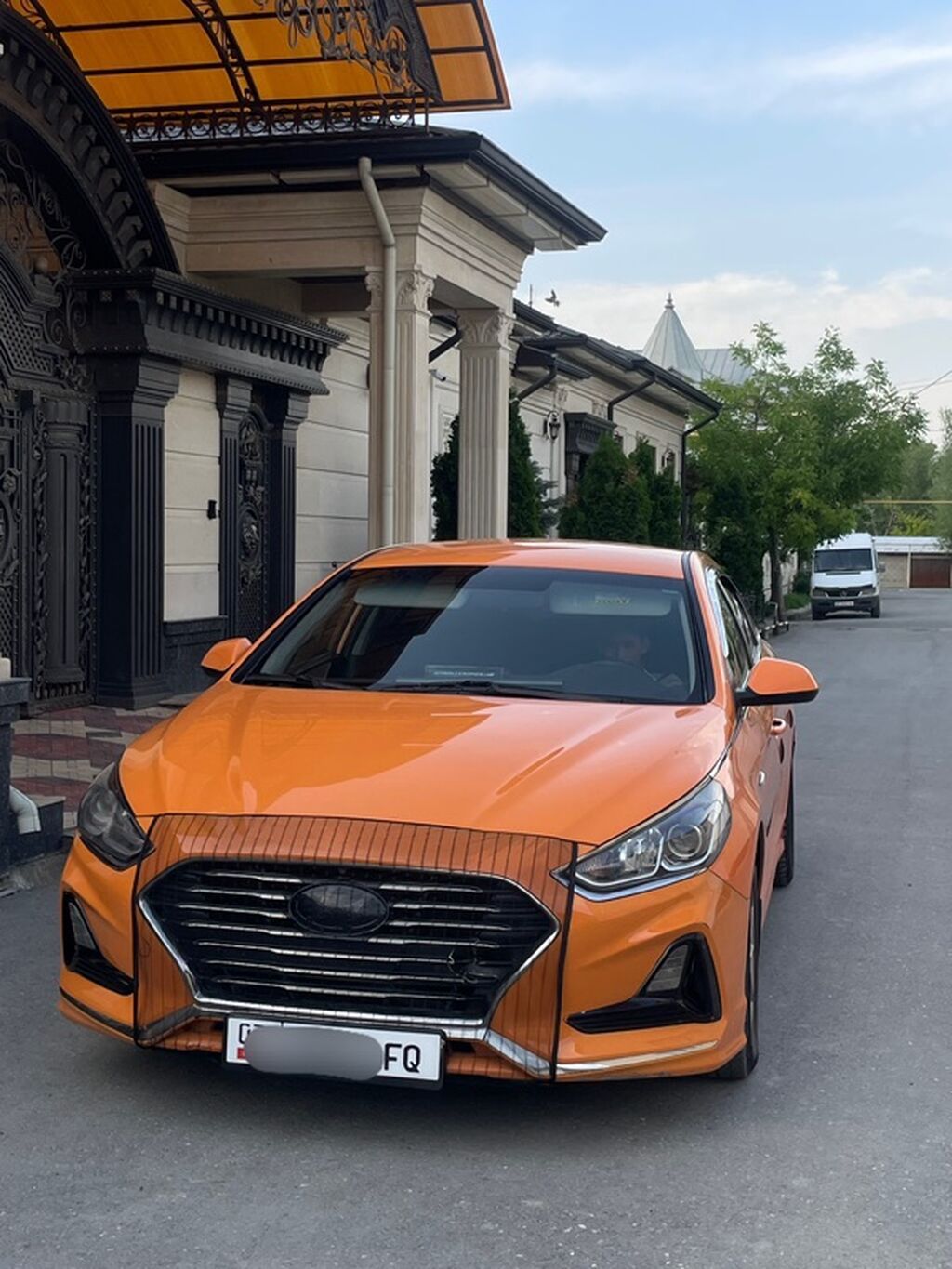 Hyundai Sonata: 2018 г., 2 л, Автомат, Бензин, Седан: фото 2