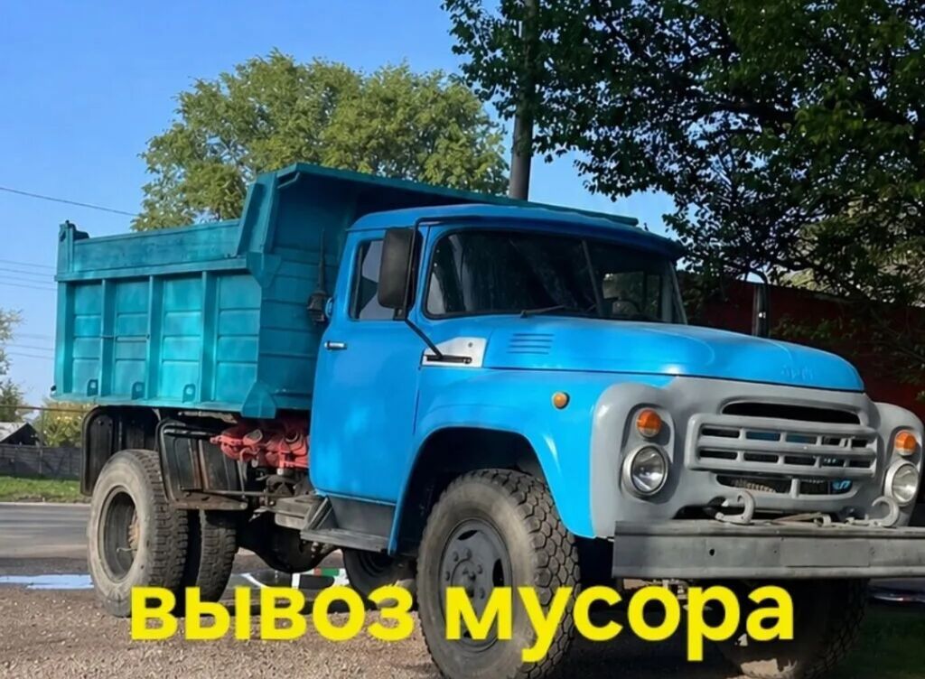 Доставка щебня, угля, песка, чернозема, отсев: фото 3