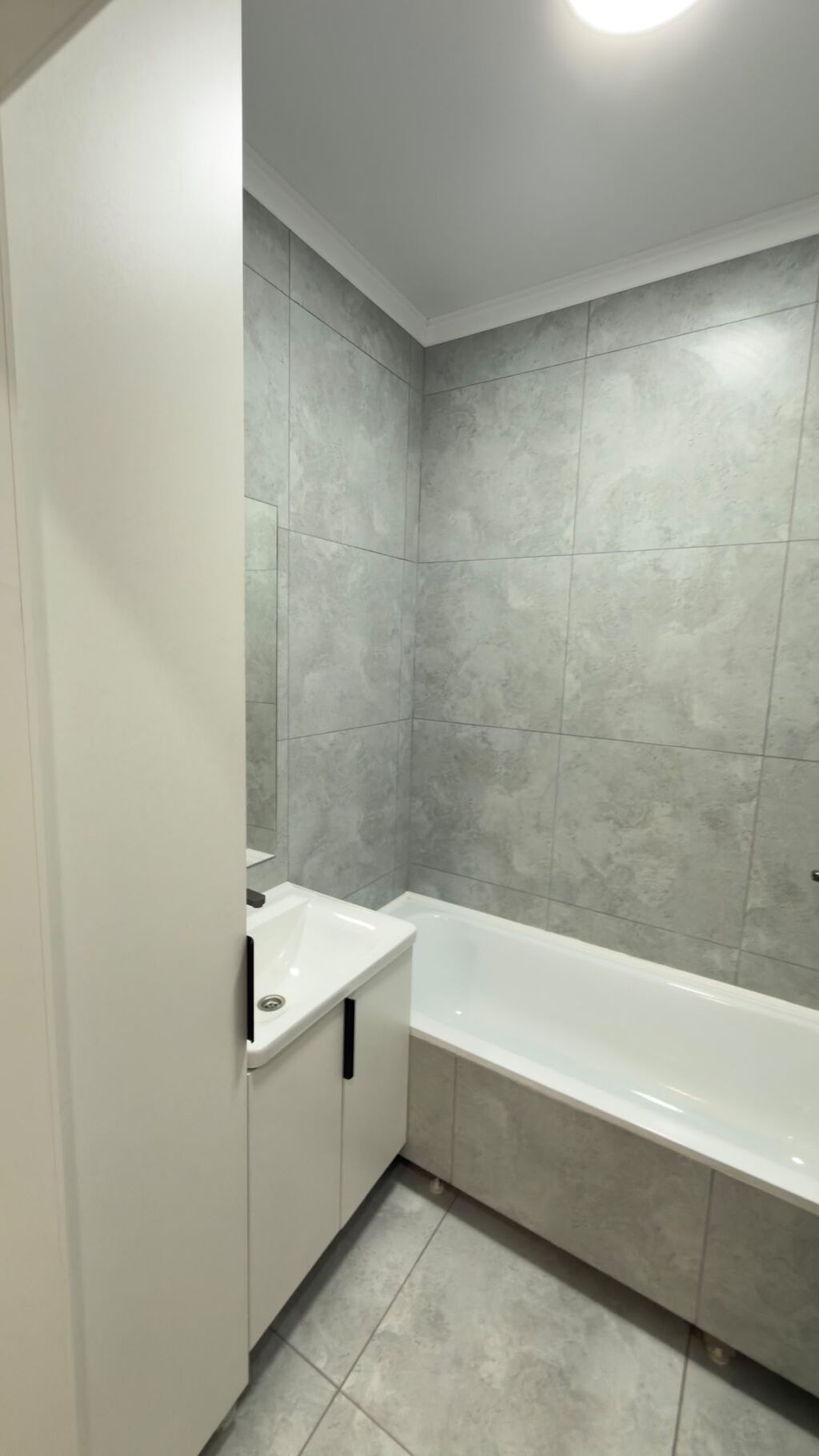 1 комната, 41 м², Дордой Моторс рынок Элитка, 9 этаж, Евроремонт: фото 8