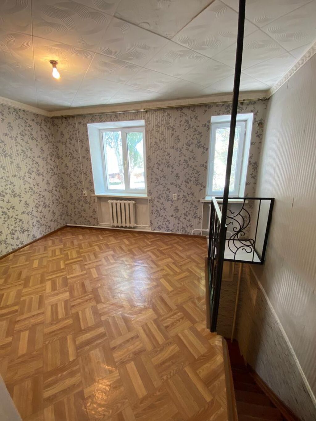Продаётся 2-х этажный кирпичный жилой дом в с.Джал (Ленинский район): фото 7