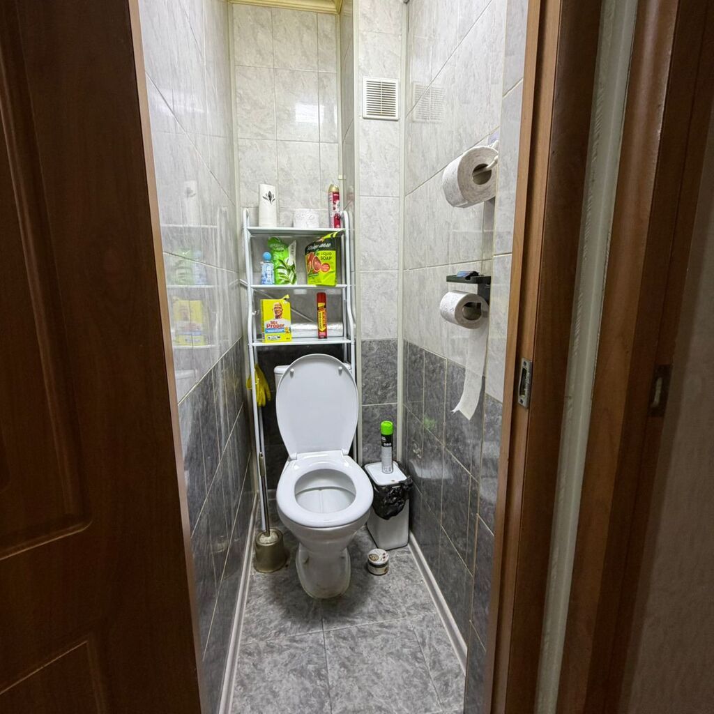3 комнаты, 67 м², 2 этаж: фото 5