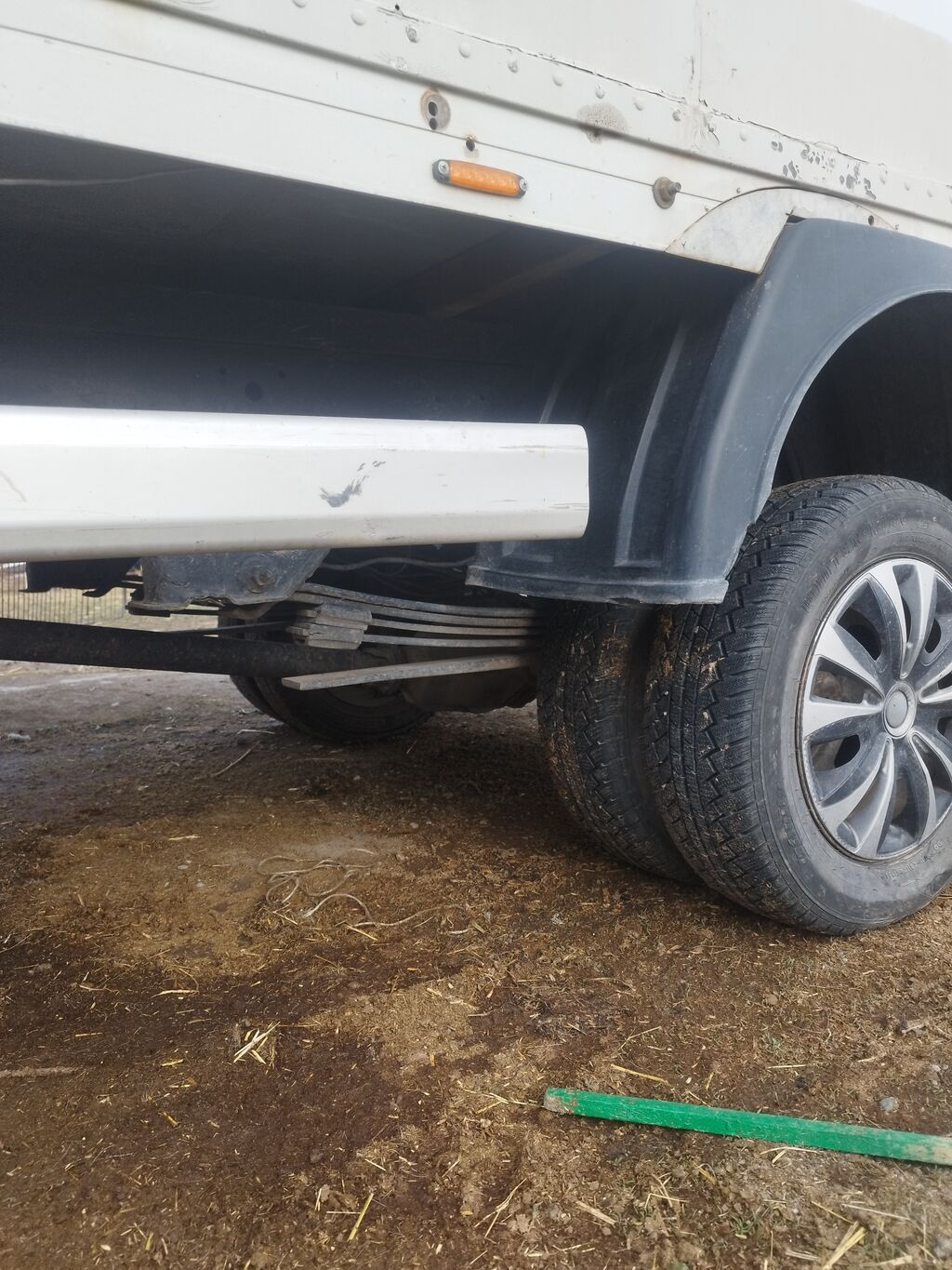 Mercedes-Benz Спринтер: 2004 г., 2.2 л, Механика, Дизель: фото 5