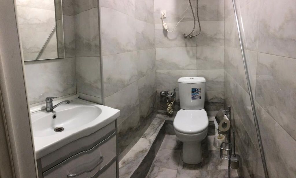 1 комната, 53 м², 5 мкр Элитка, 9 этаж, Дизайнерский ремонт: фото 2
