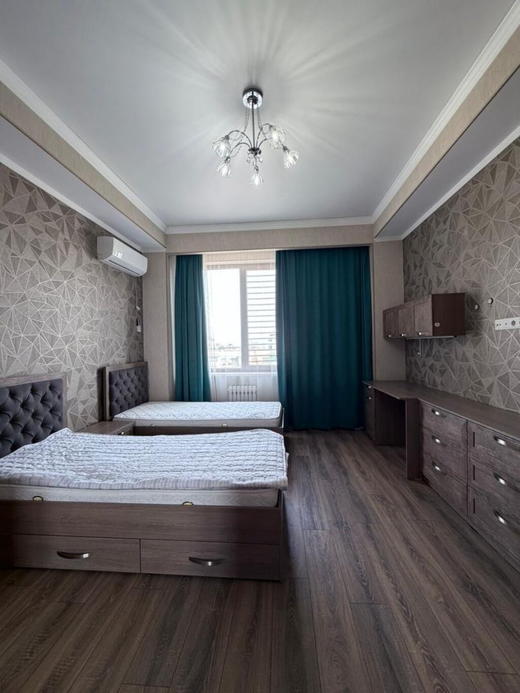 4 комнаты, 216 м², Вефа ТЦ Элитка, 9 этаж, Дизайнерский ремонт: фото 3
