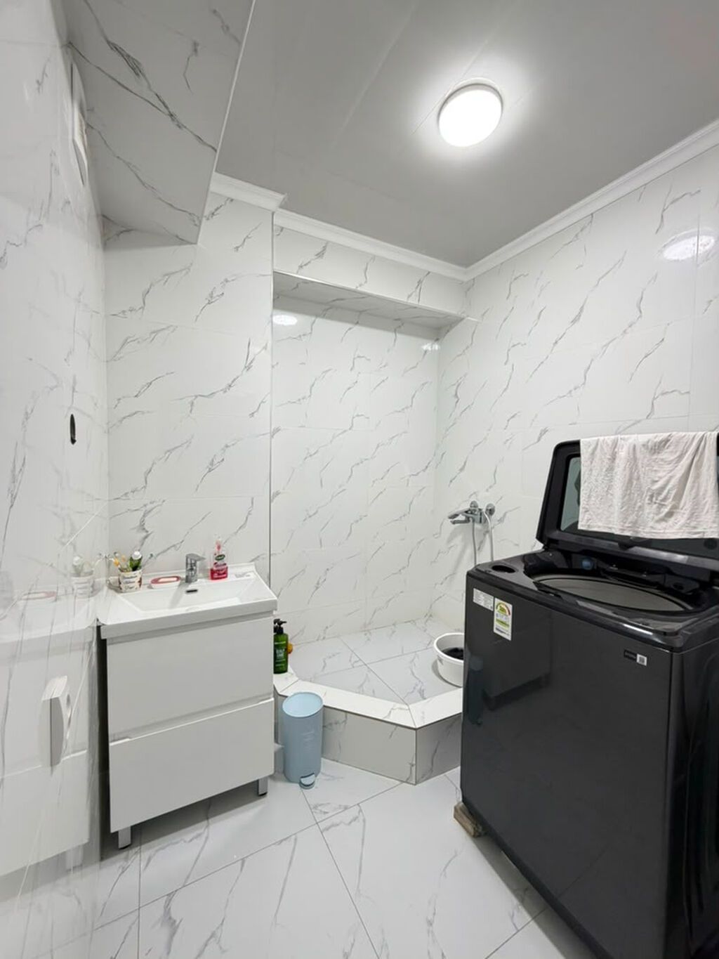 3 комнаты, 93 м², Элитка, 9 этаж, Евроремонт — фото 6