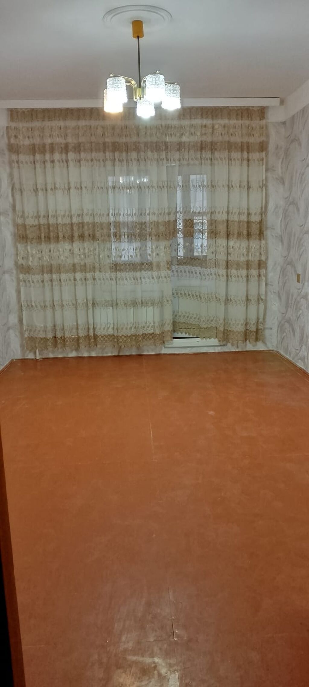 Bakı, Yasamal, 1 otaqlı, Köhnə tikili, m. İnşaatçılar, 40 kv. m