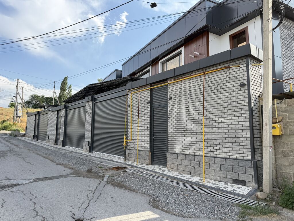 ПРЕМИАЛЬНЫЕ ТАУНХАУСЫ | 160 м² Район: село Кок-Жар, ориентир