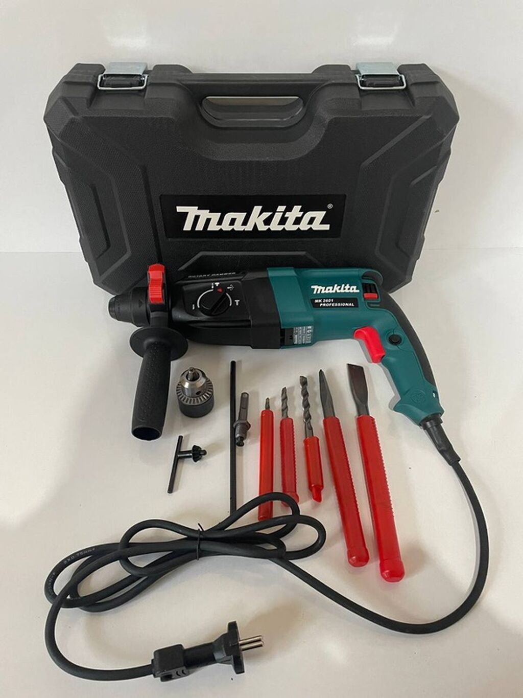 Перфоратор, Makita, Новый, Платная доставка, Самовывоз: фото 2