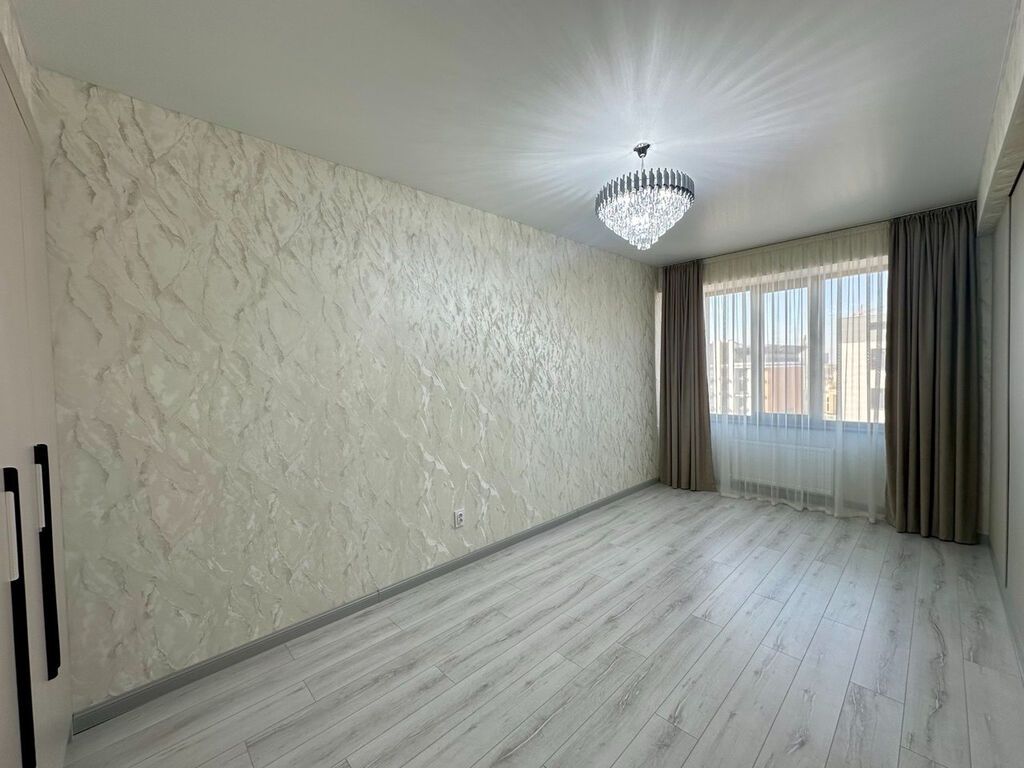 1 комната, 41 м², 15 этаж, Евроремонт: фото 3