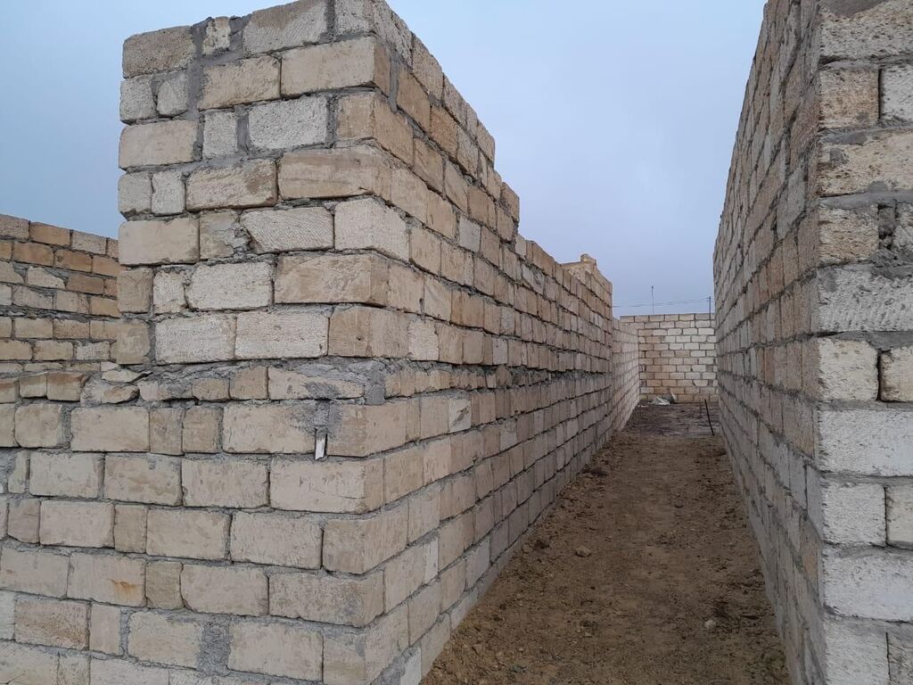 3 otaqlı, 200 kv. m, Kredit yoxdur, Təmirsiz