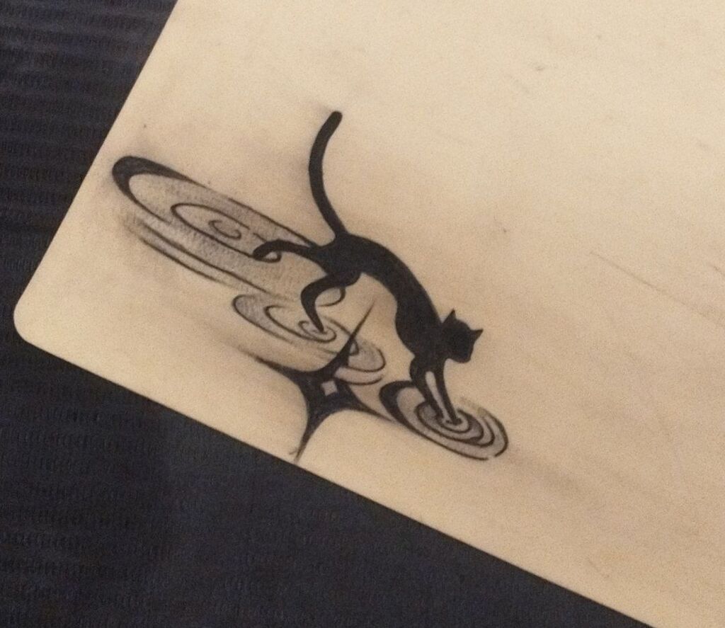 Peşəkar tatu xidməti - 3