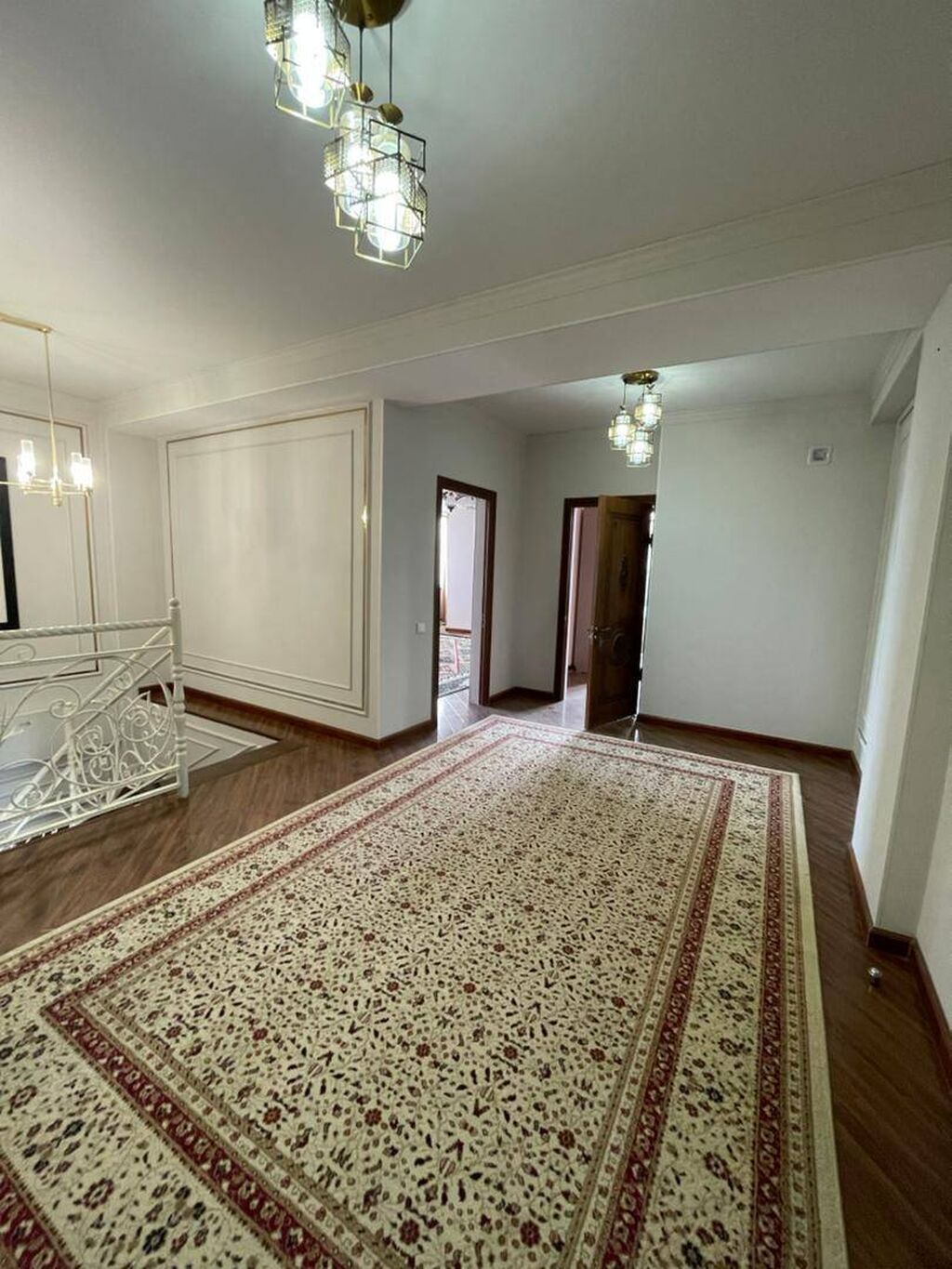 4 комнаты, 201 м², Ак-Кеме (старый аэропорт) Элитка, 10 этаж, Евроремонт: фото 5