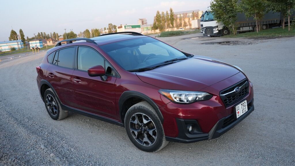 Subaru XV: 2019 г., Кроссовер: фото 6