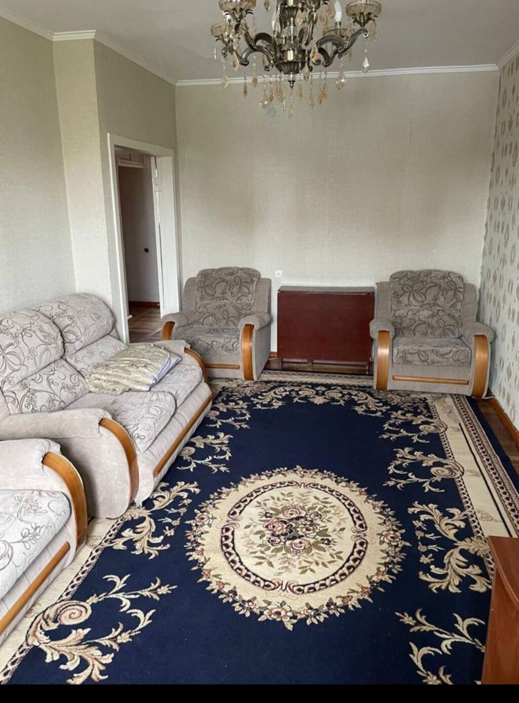 Сдам 2-комнатную квартиру в центре Бишкека: фото 2