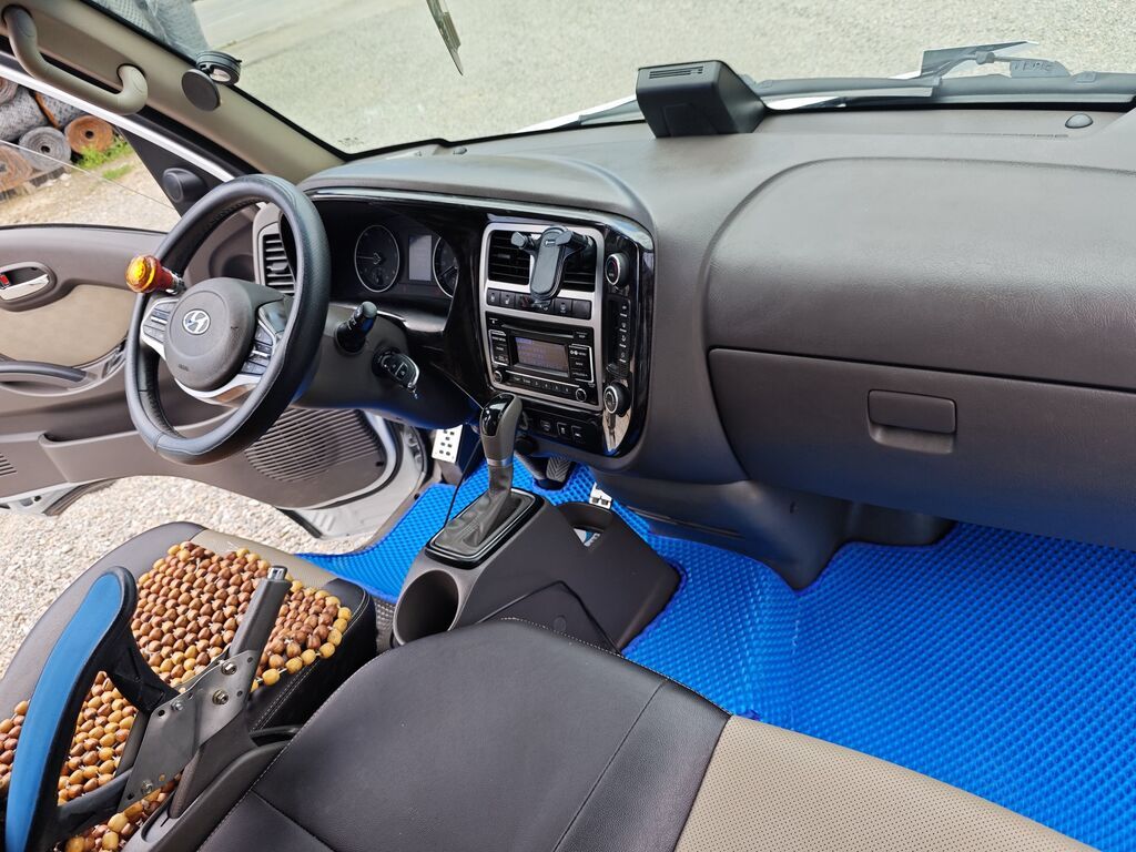 Hyundai Porter: 2023 г., 2.8 л, Автомат, Дизель, Пикап: фото 3