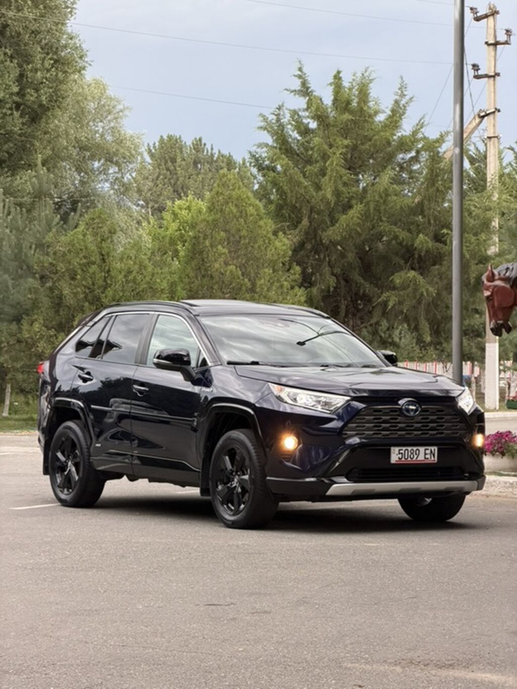 Продам Toyota RAV4 Hybrid 2019: фото 3