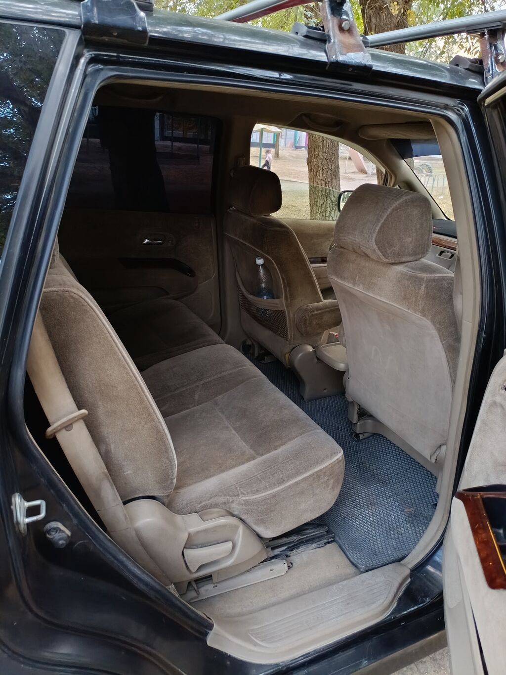 Honda Odyssey: 2001 г., 2.3 л, Автомат, Бензин, Минивэн: фото 6