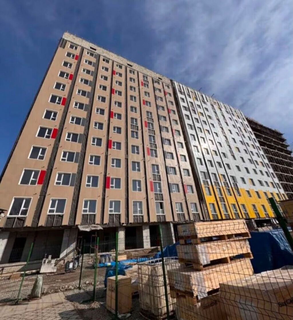3 комнаты, 65 м², ТЭЦ 6 этаж, ПСО (под самоотделку): фото 4