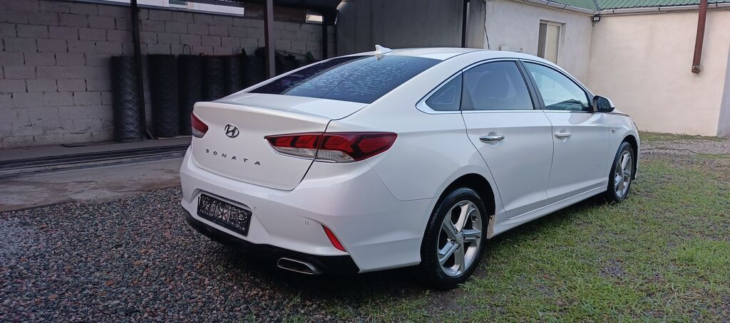 Hyundai Sonata: 2018 г., Седан — фото 2