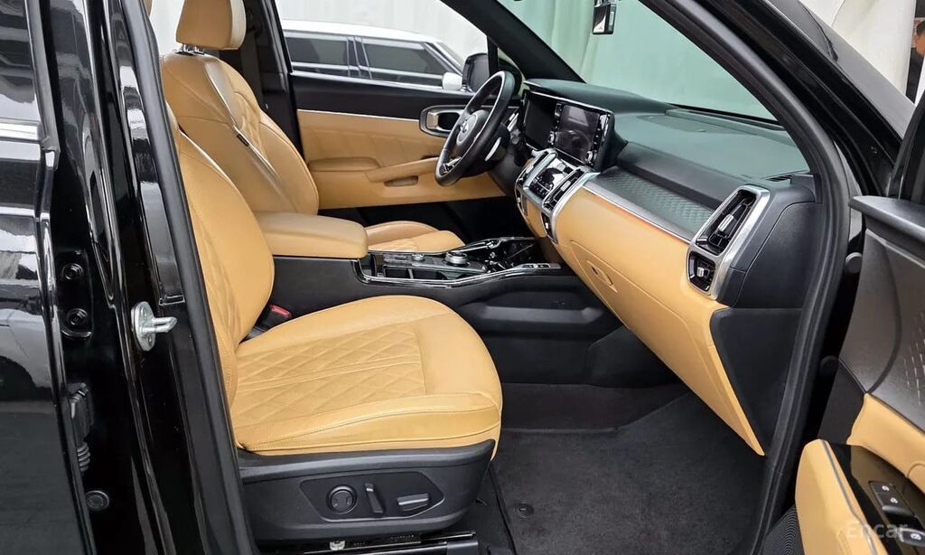 Kia Sorento: 2020 г., 2.2 л, Автомат, Дизель, Кроссовер: фото 8