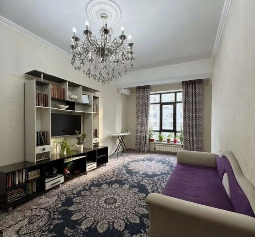 Сдается 1-комнатная квартира В районе дворец спорта Месяц:700$: фото 2