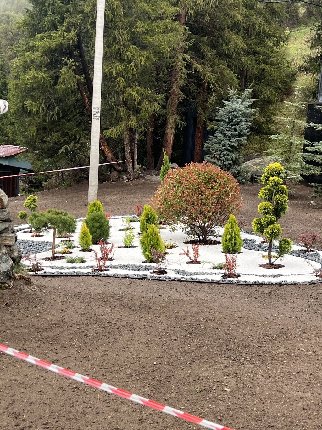 Подключение автополив установка сеем газон ландшафтный дизайн: фото 2