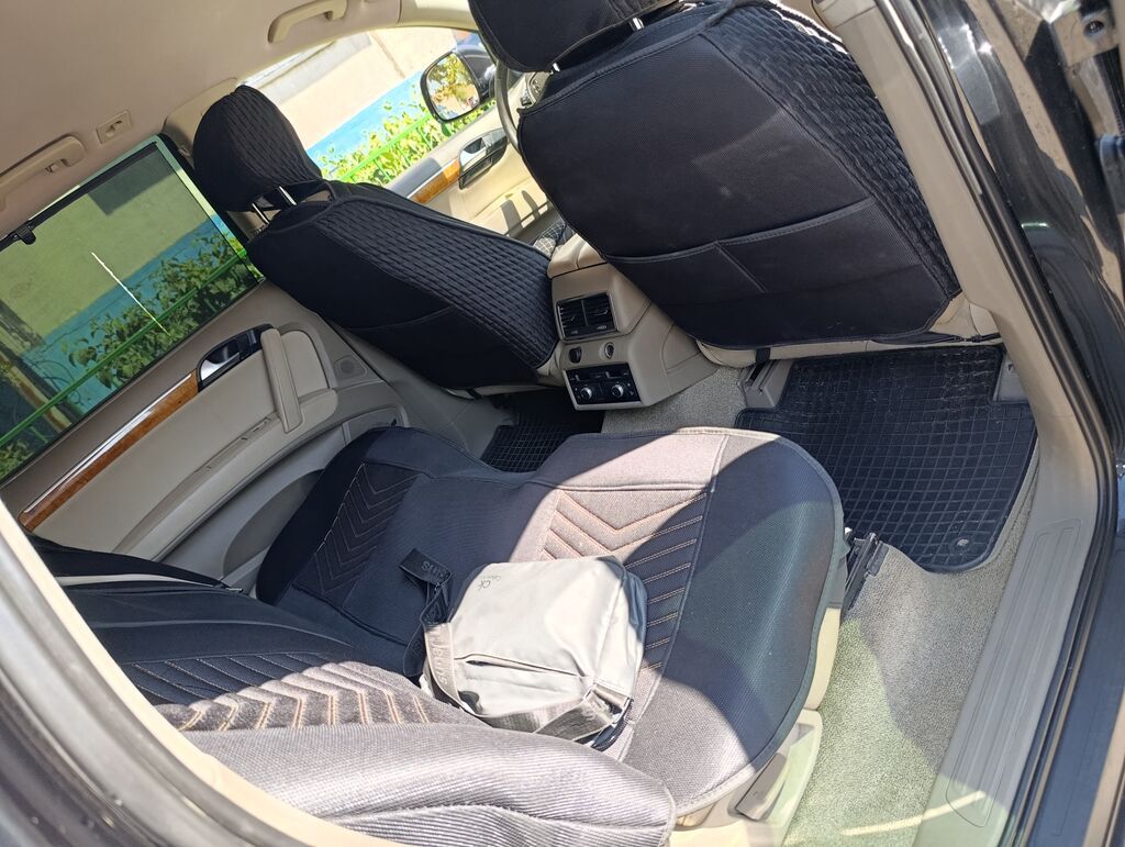 Audi Q7: 2006 г., 4.2 л, Автомат, Бензин, Кроссовер: фото 5