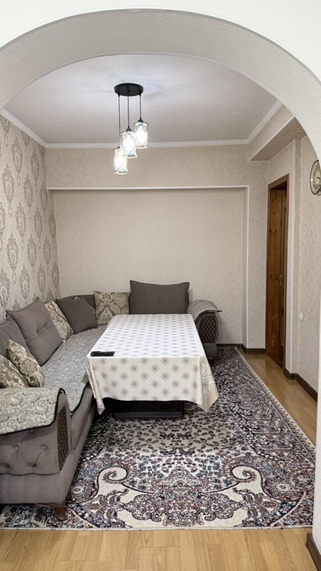 3 комнаты, 90 м², Резиденция, Индивидуалка, 2 этаж: фото 6