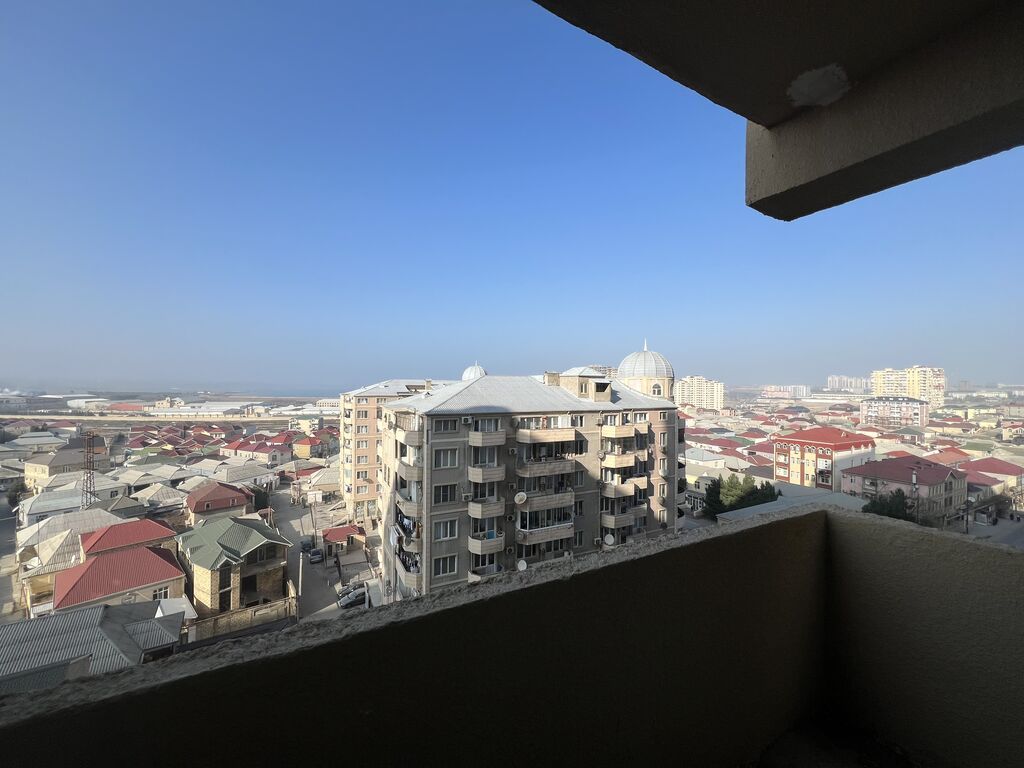 2 otaqlı, Yeni tikili, 65 kv. m
