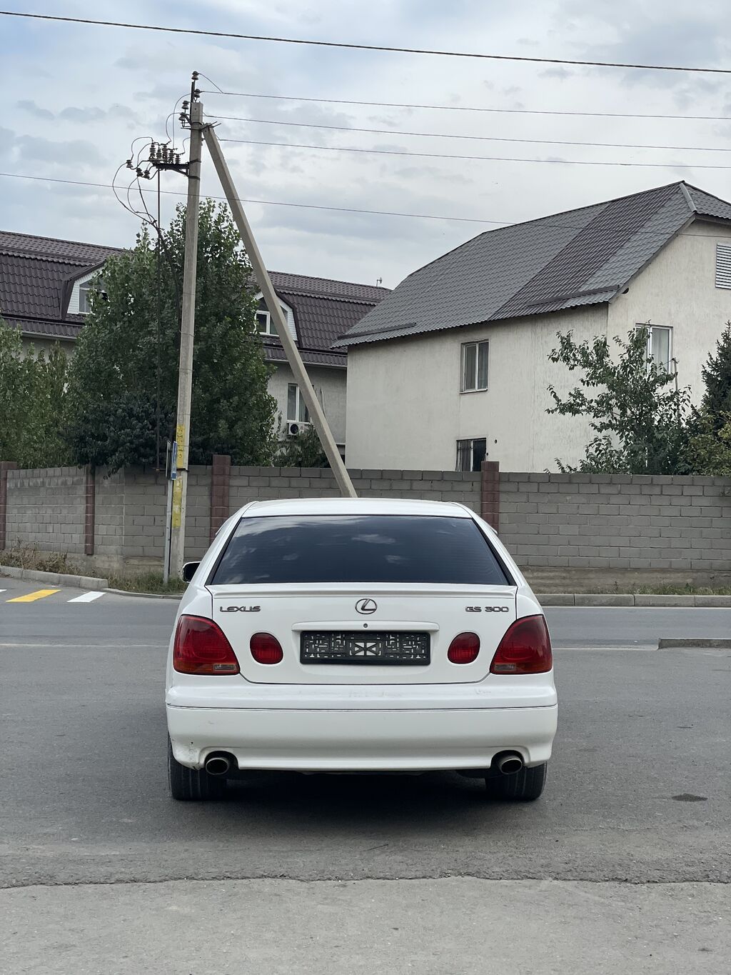 Lexus GS: 2003 г., 3 л, Автомат, Бензин, Седан: фото 8