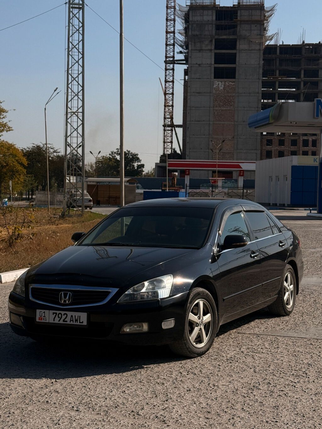 Honda Inspire: 2003 г., 3 л, Бензин, Седан: фото 1