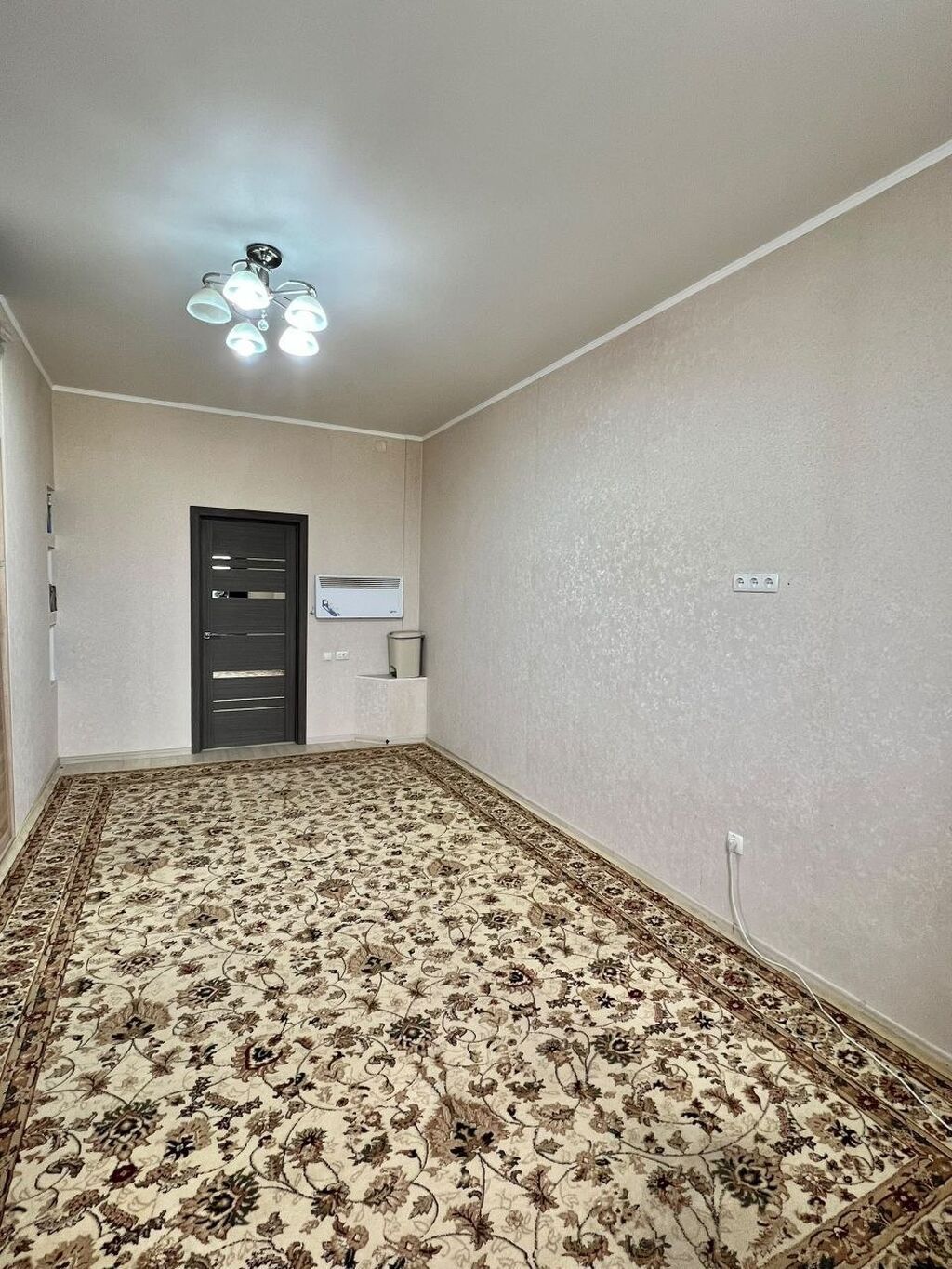 2 комнаты, 60 м², Средний Джал Индивидуалка, 13 этаж, Свежий ремонт: фото 4