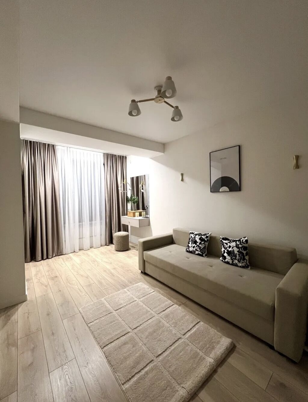 1 комната, 43 м², Технопарк Элитка, 10 этаж, Евроремонт: фото 5