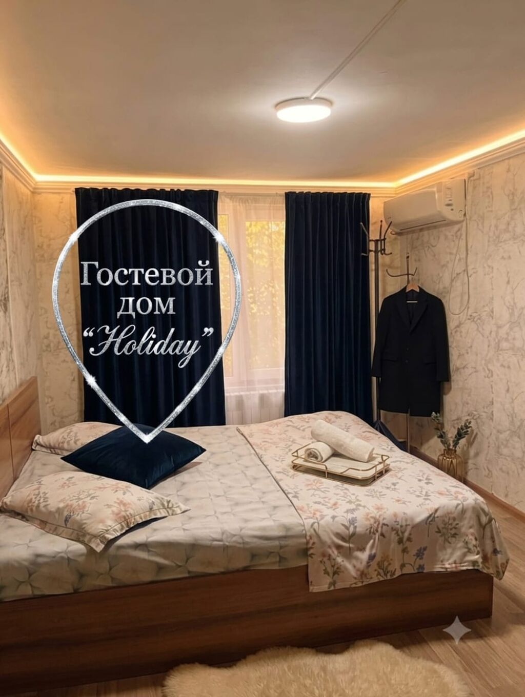 1 комната, Пишпек, Бронь, Бытовая техника, Домофон, фото 3