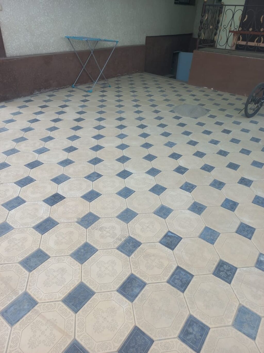 Бурсчатка укладки арык,бордюры, демонтаж.доставку материал: Договорная ...