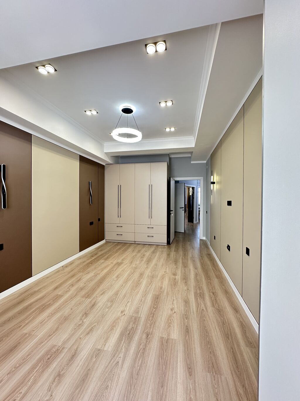 3 комнаты, 86 м², ул. Баха / Гагарина Элитка, 7 этаж, Дизайнерский ремонт: фото 7